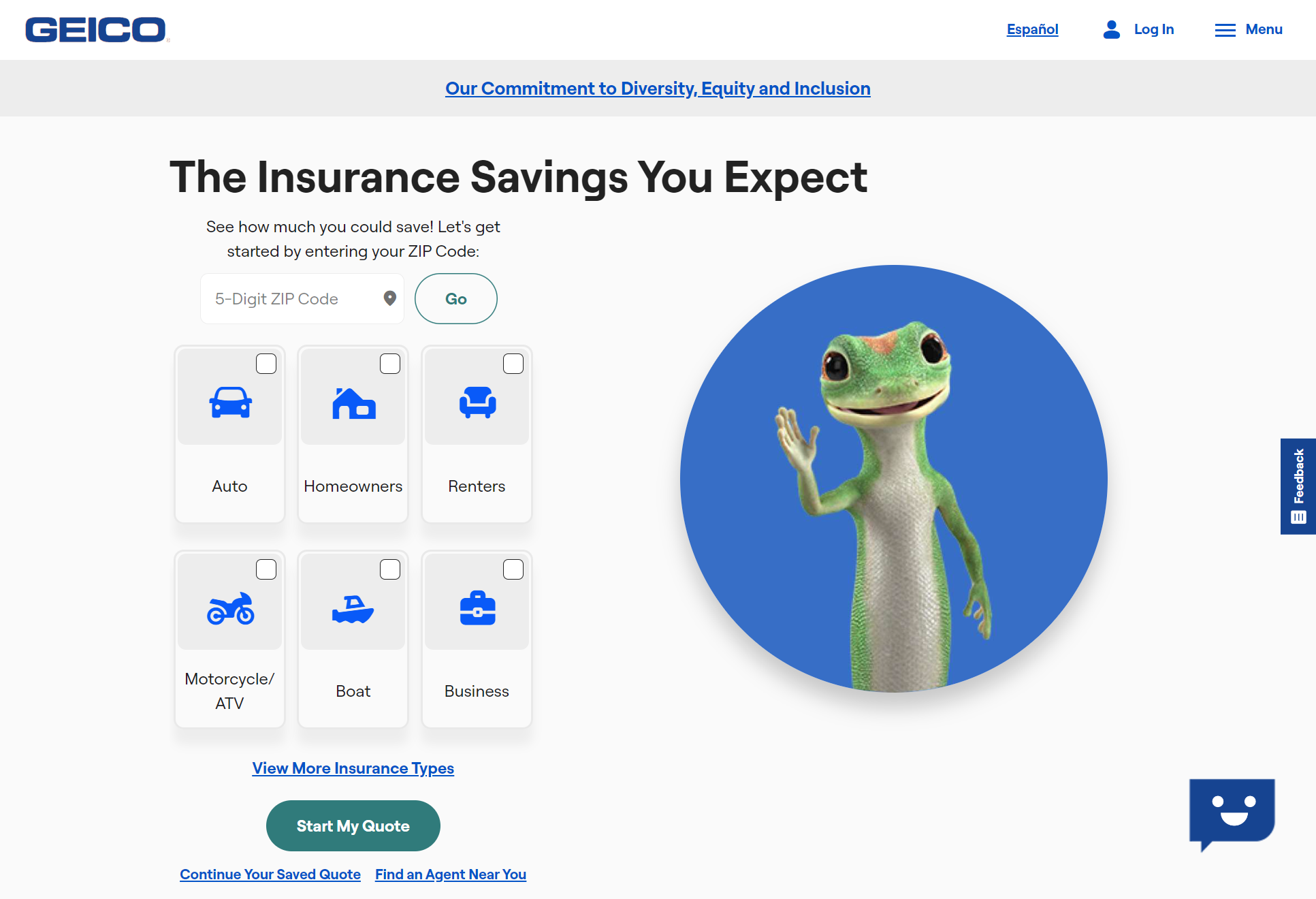 Geico: best Hyundai Kona EV car insurance