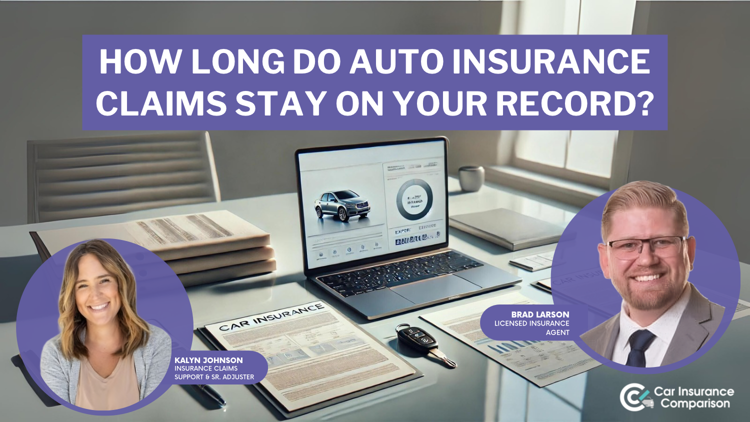 How Long Do Auto Insurance Claims Stay On Your Record_