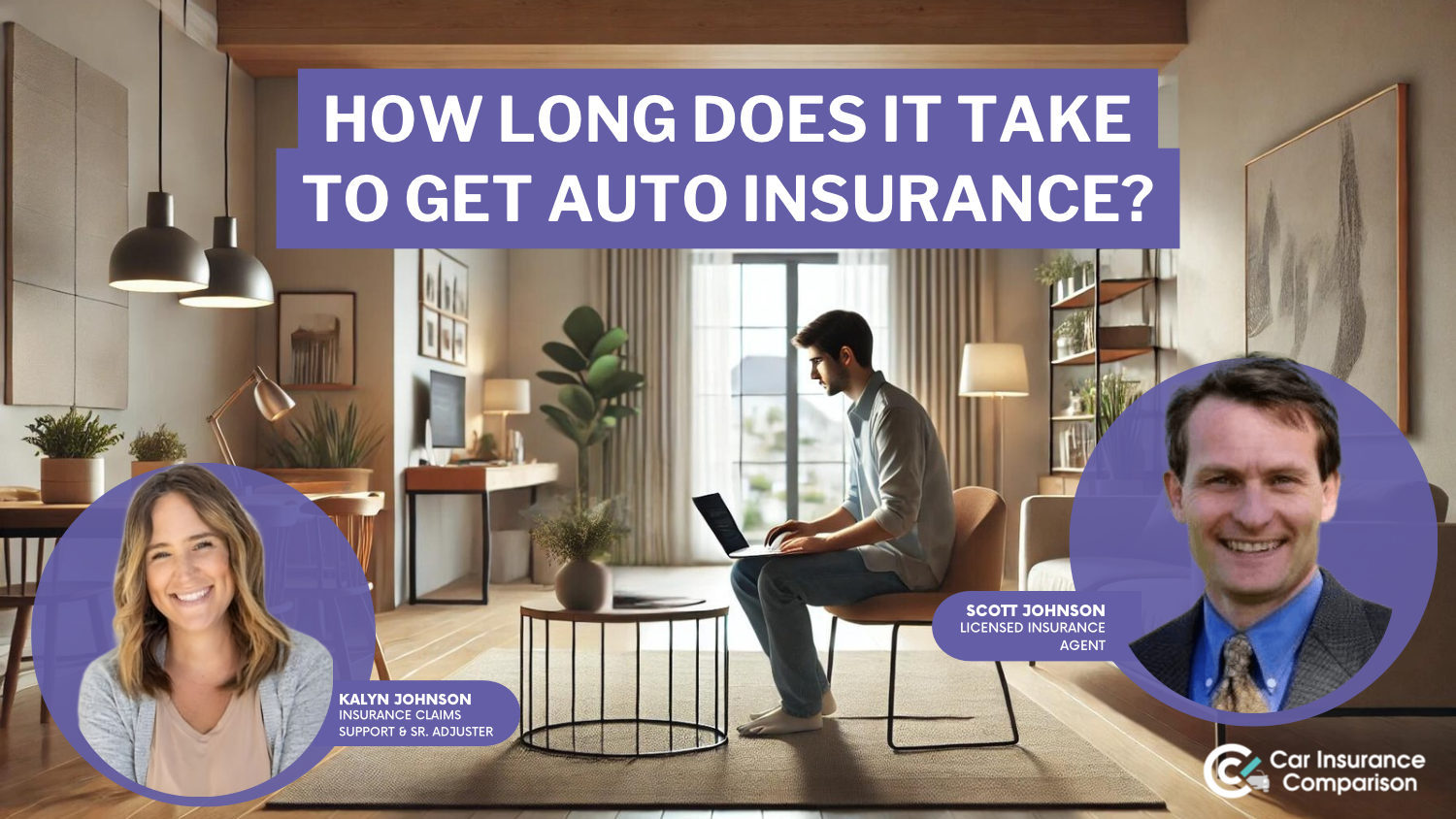 How long does it take to get car insurance?