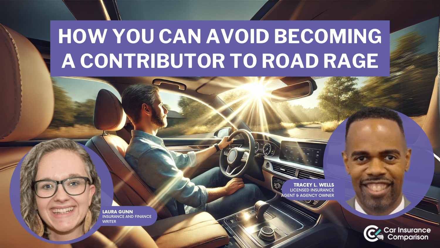 How You Can Avoid Becoming a Contributor to Road Rage