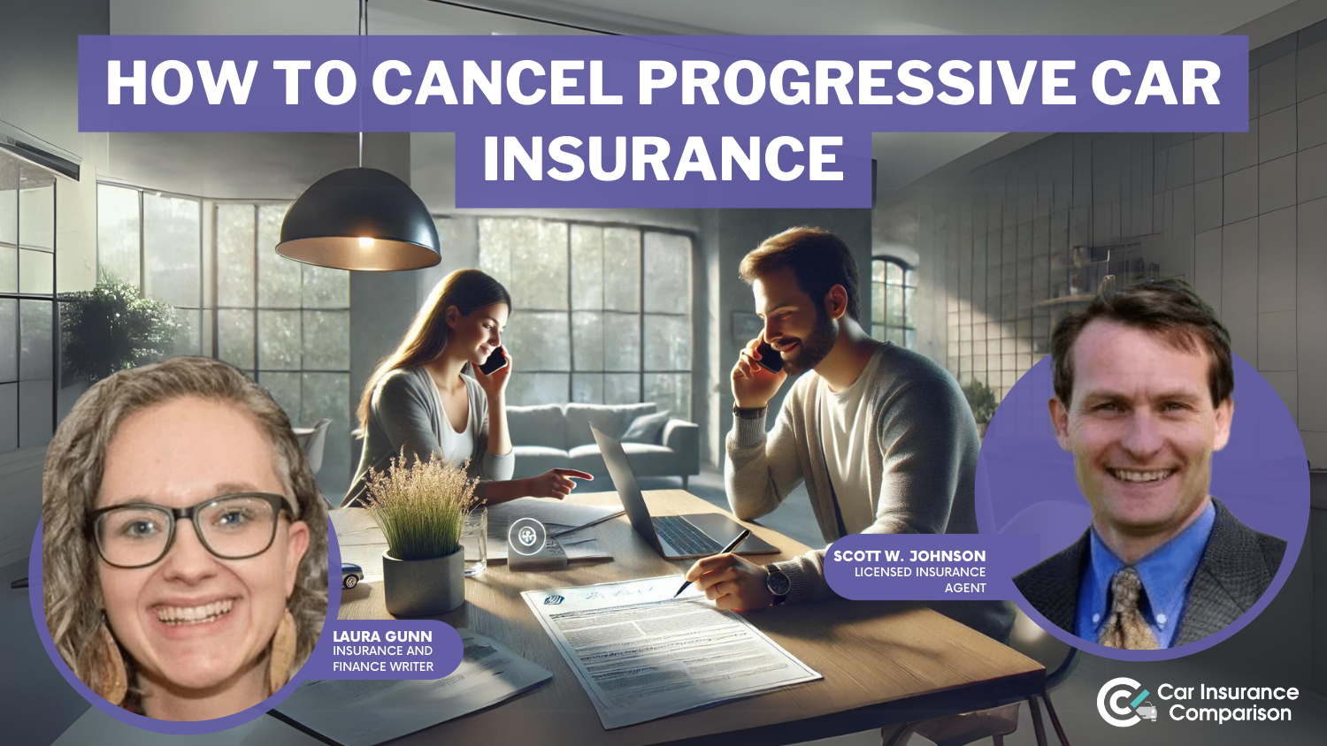 How to Cancel Progressive Car Insurance in 2024 [Follow These 5 Steps]