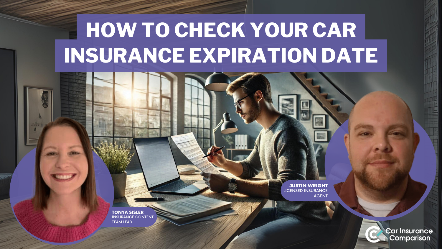 How to Check Your Car Insurance Expiration Date in 2025 (Follow These 4 Steps)