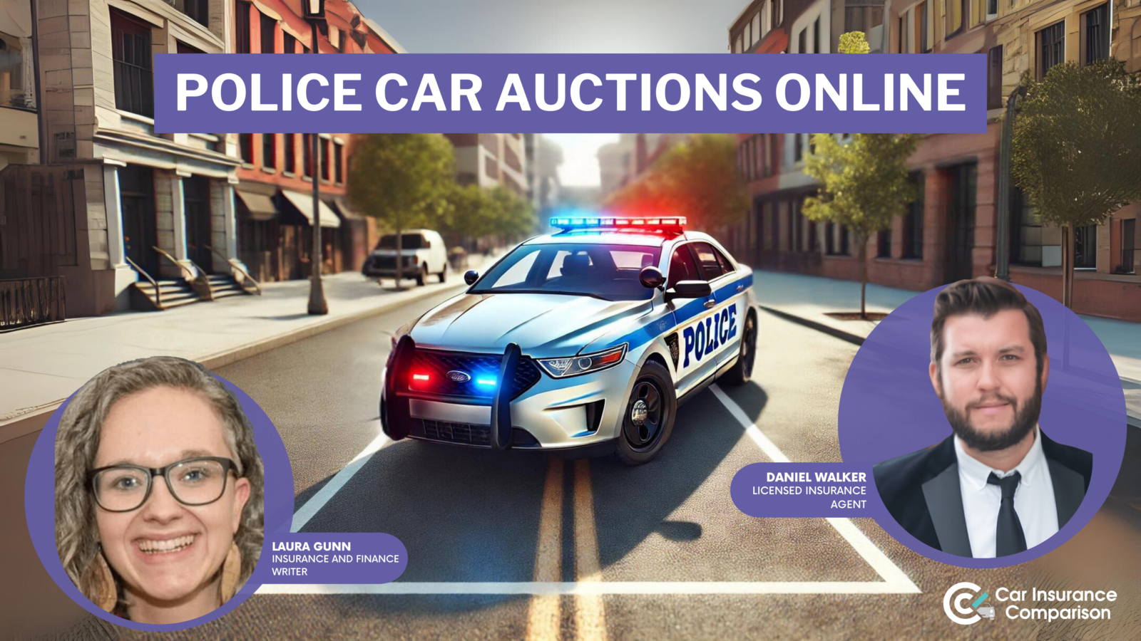 Police Car Auctions Online