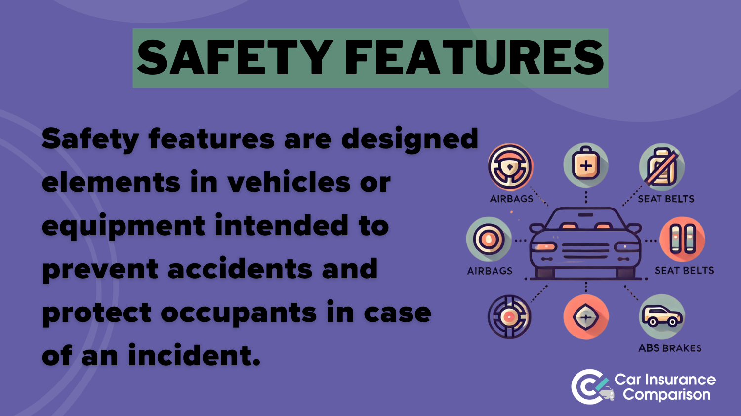 Safety Features: Best Ford EcoSport Car Insurance