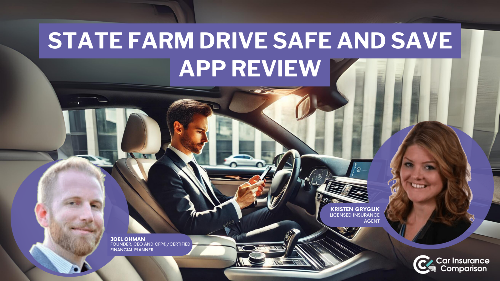 State Farm Drive Safe and Save app review