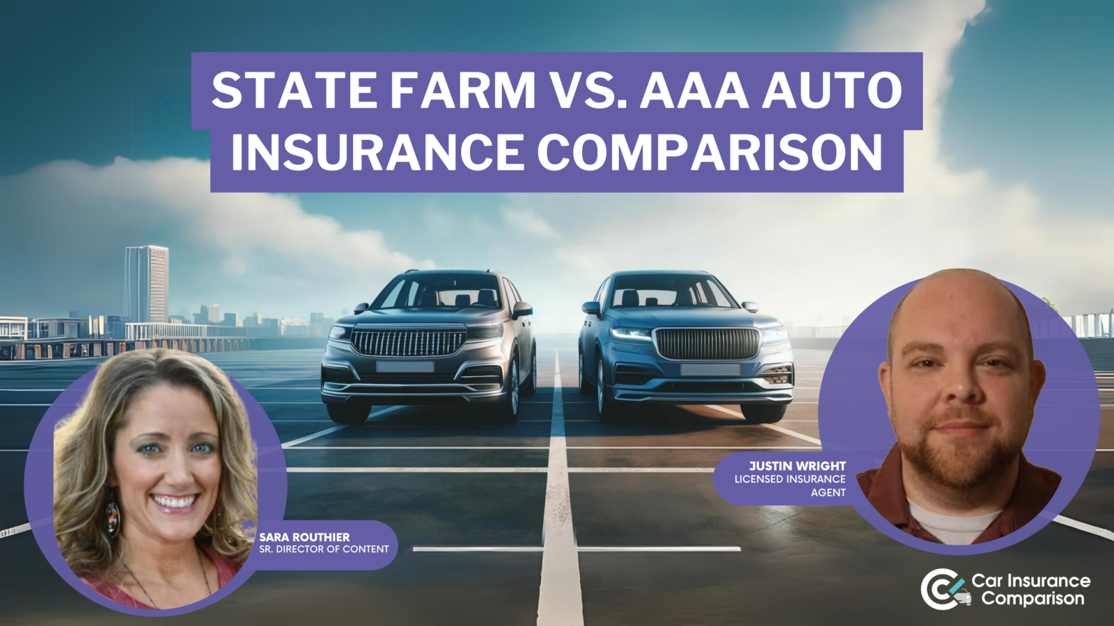 State Farm vs. AAA auto insurance comparison