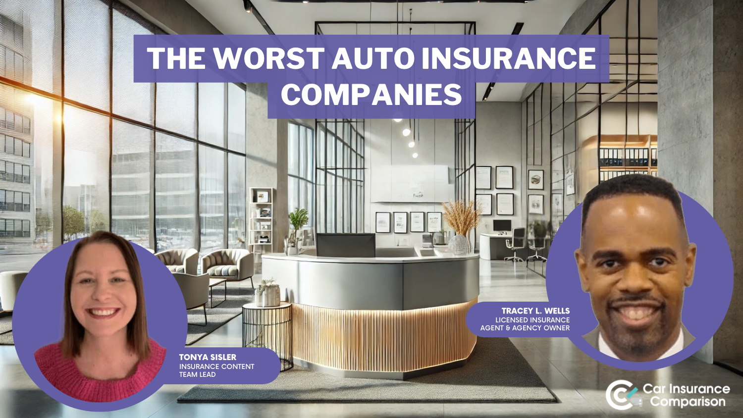 Traits of the Worst Car Insurance Companies