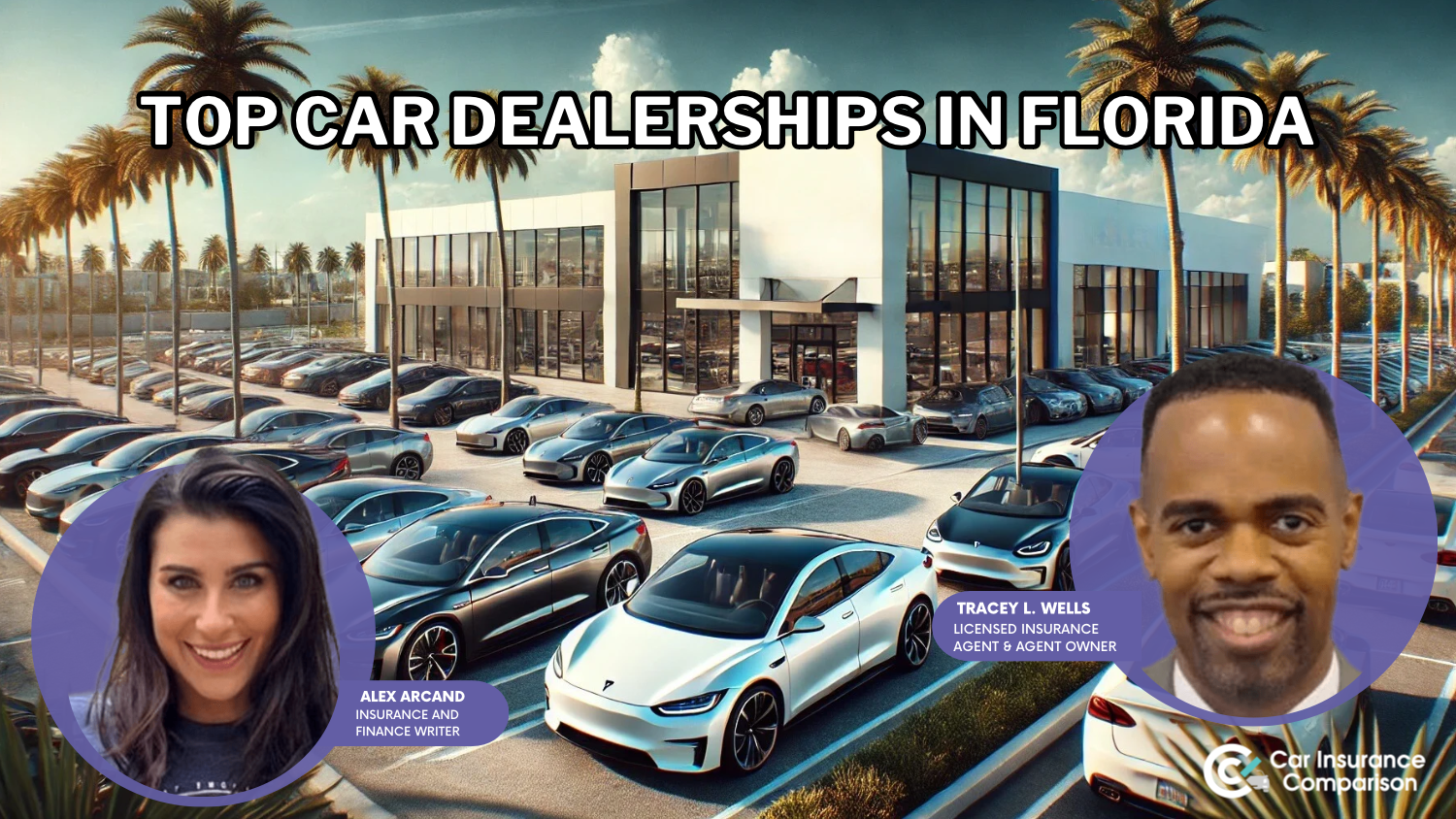 50 Top Car Dealerships in Florida