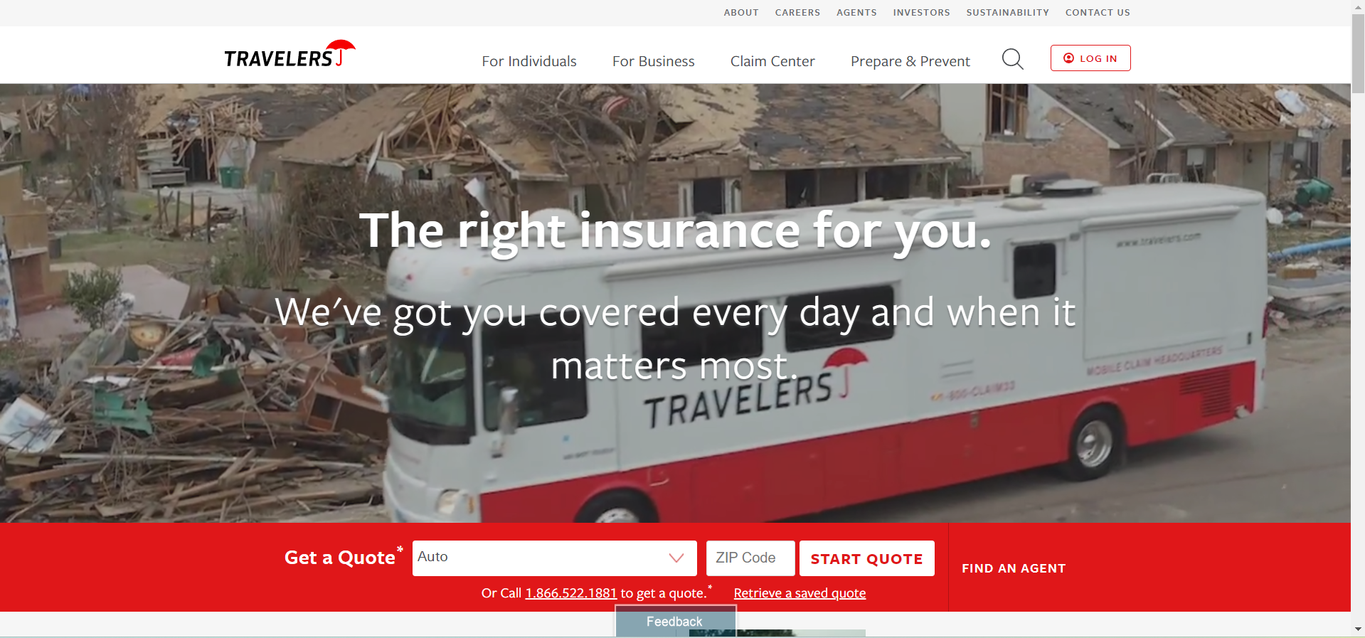 Travelers: Best Car Insurance Companies
