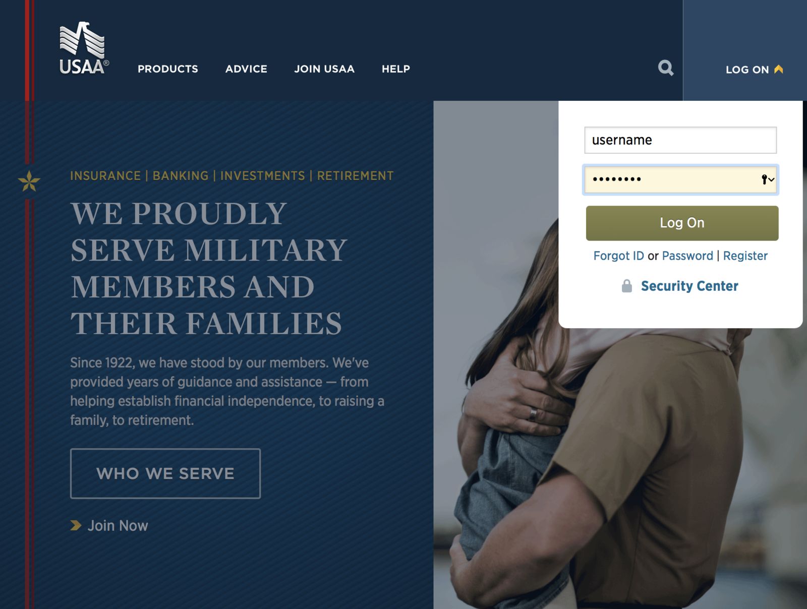 Sign Up or Log In: How to Get a USAA Car Insurance Quote Online