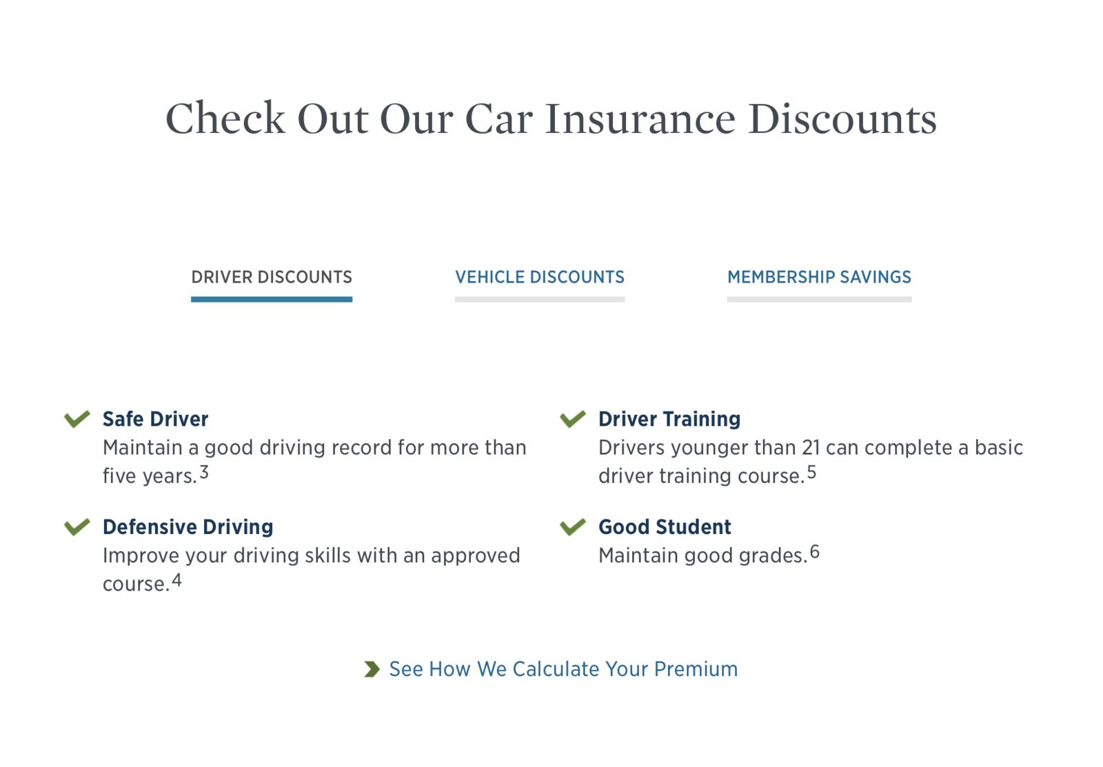 Check Out Discounts: How to Get a USAA Car Insurance Quote Online