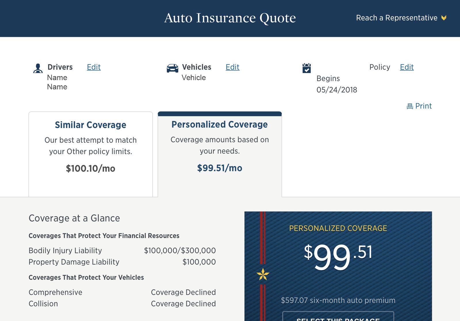 Get Your Quote: How to Get a USAA Car Insurance Quote Online