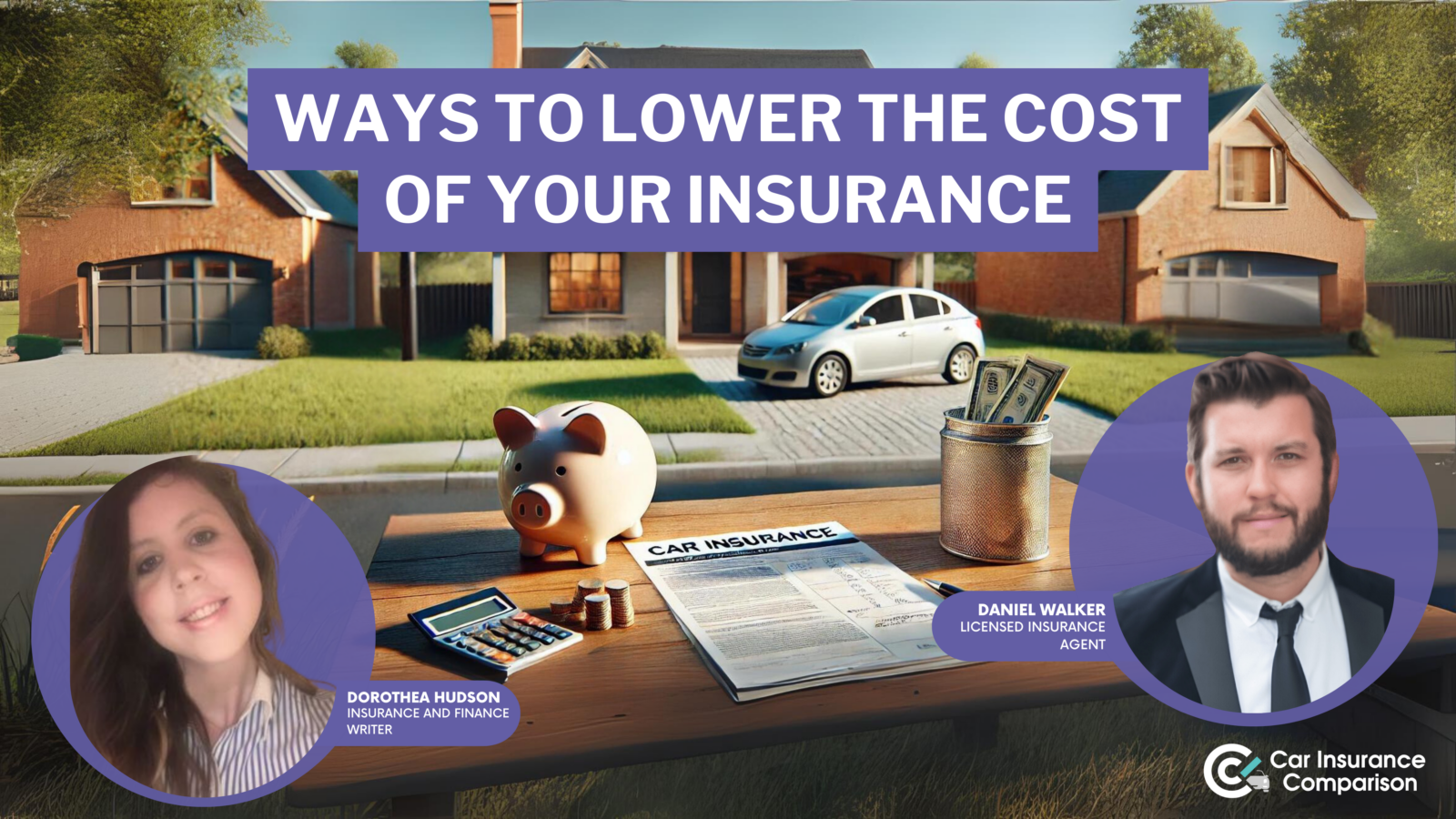 Ways to Lower the Cost of Your Insurance