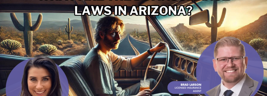 what are the DUI insurance laws in Arizona?