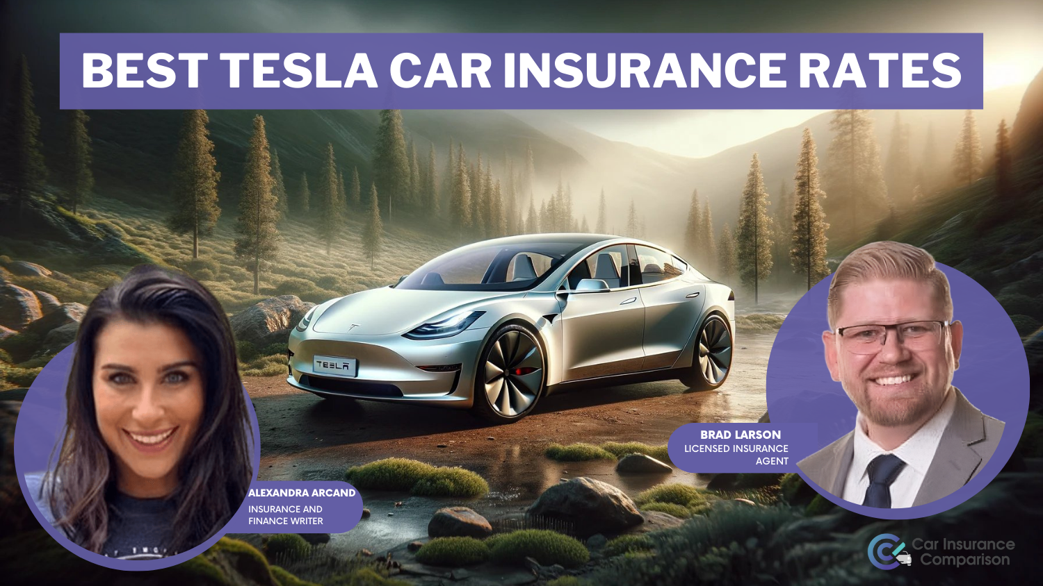 best Tesla car insurance rates: State Farm, Progressive, USAA