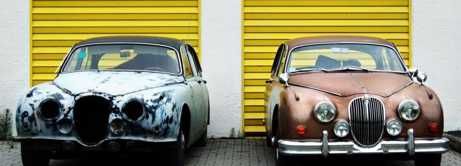 cars-yellow-vehicle-vintage