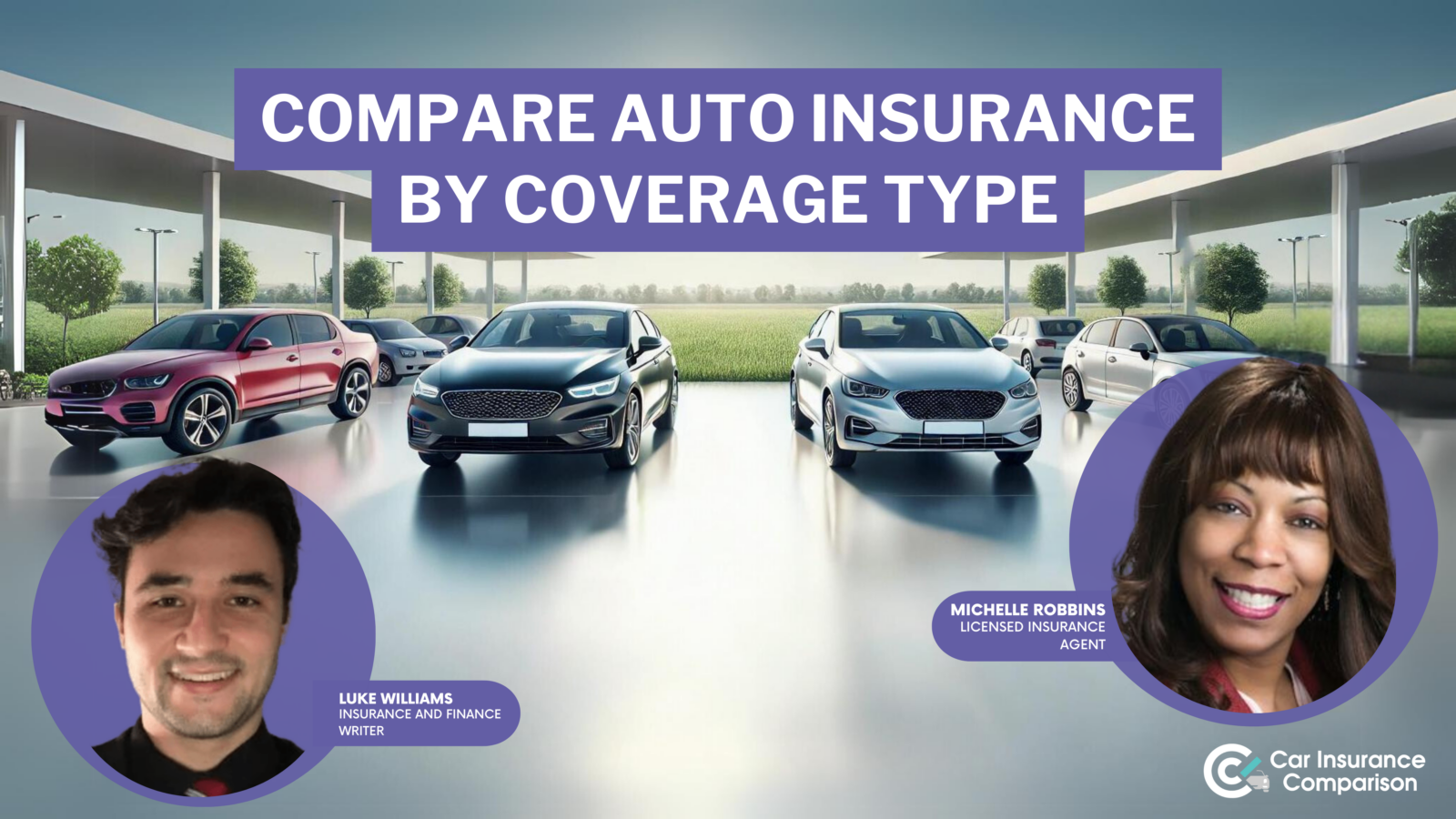 compare auto insurance by coverage type