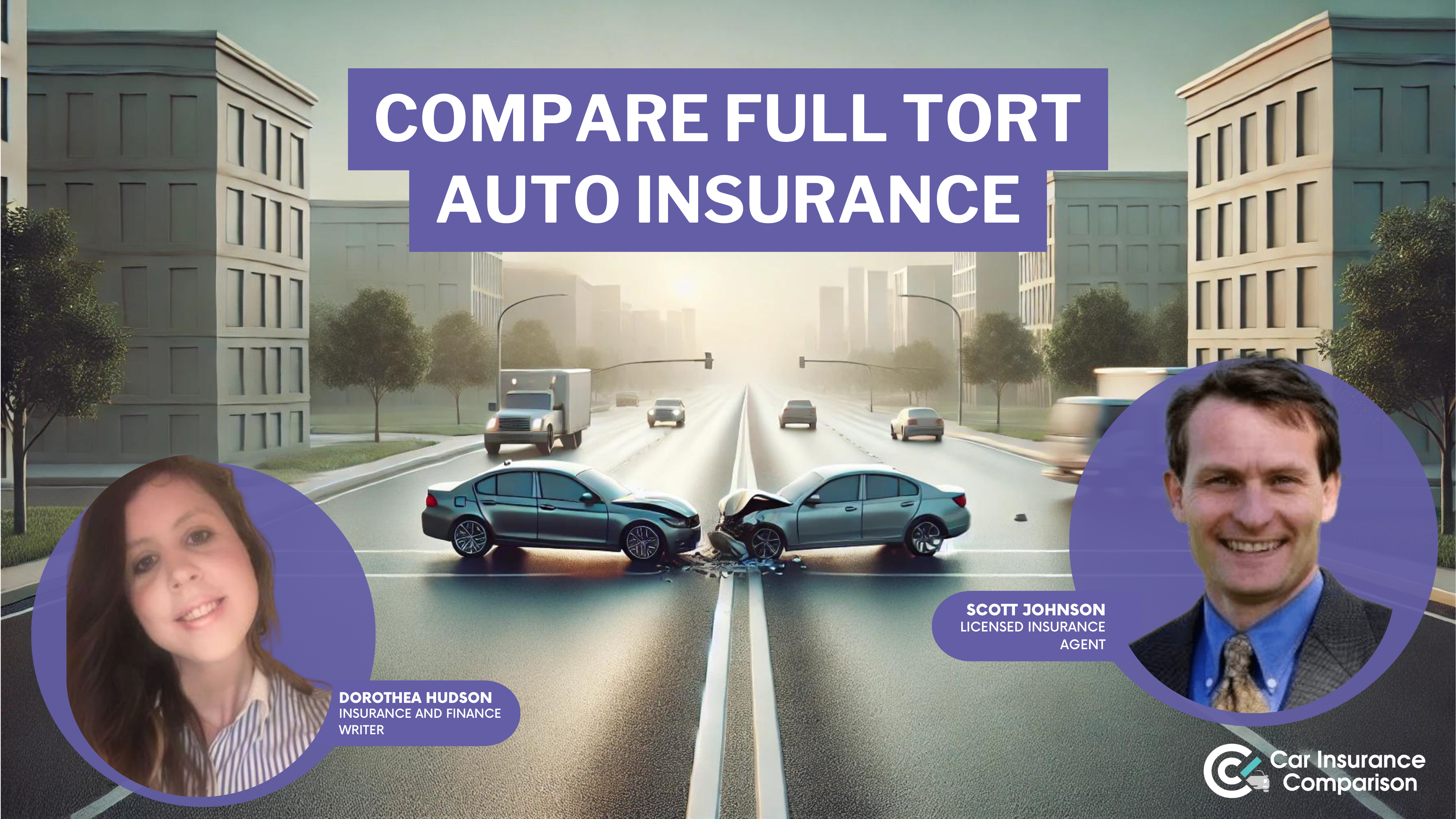 Compare Full Tort Car Insurance: Rates, Discounts, & Requirements [2025]