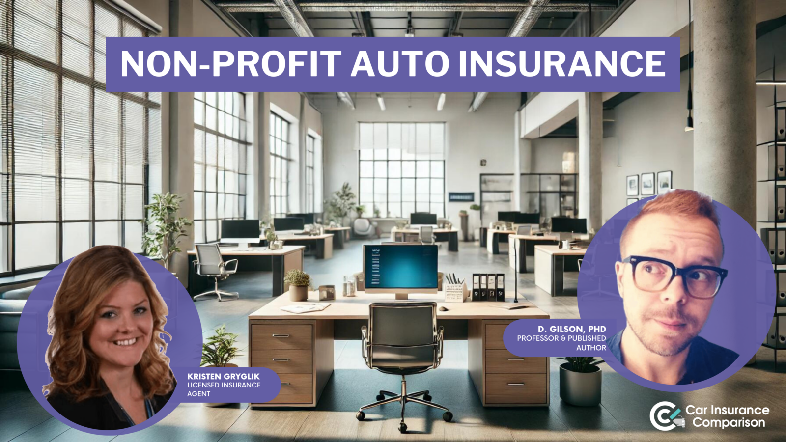 non-profit auto insurance