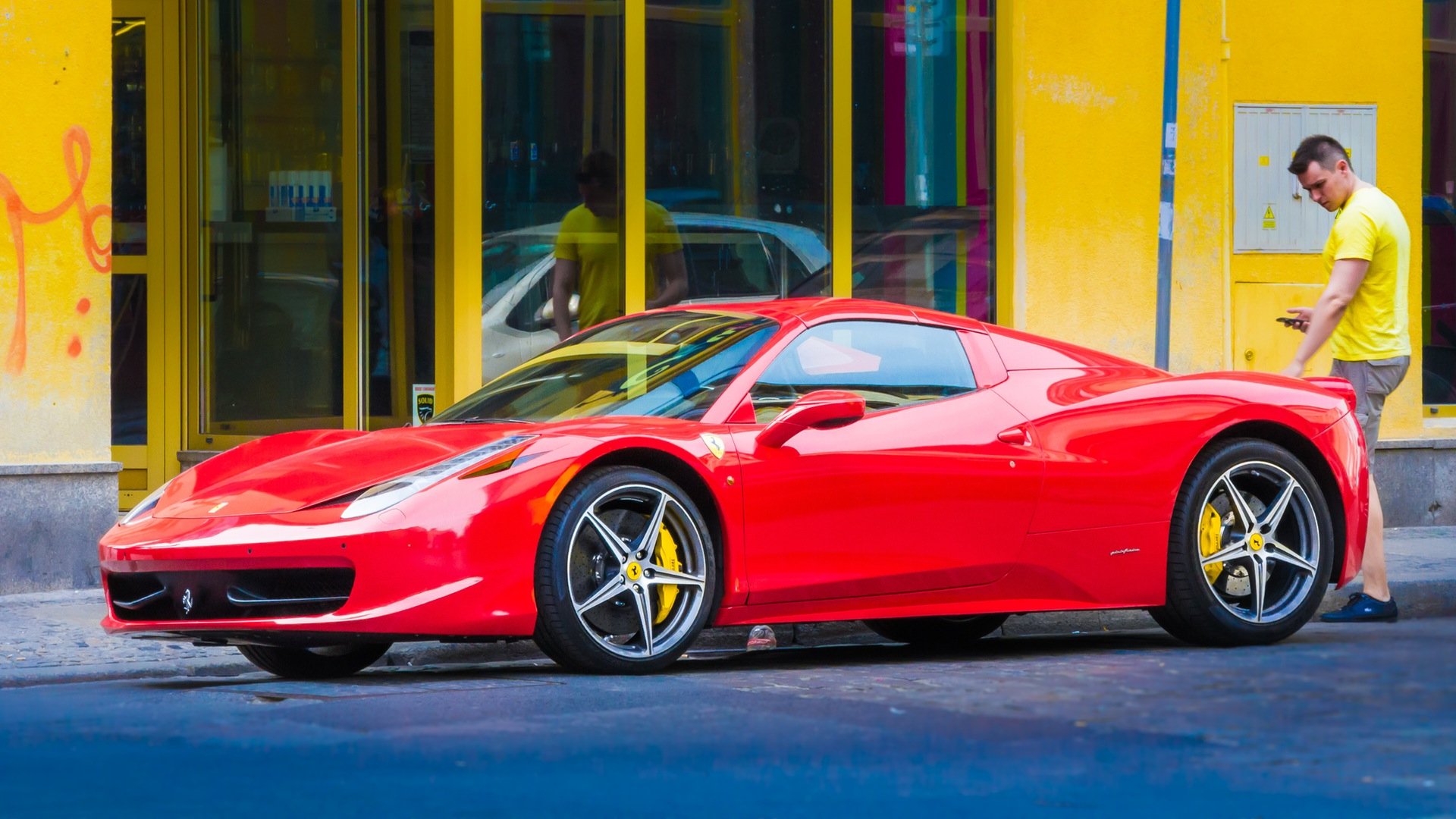 Compare Exotic Car Insurance Rates [2024]