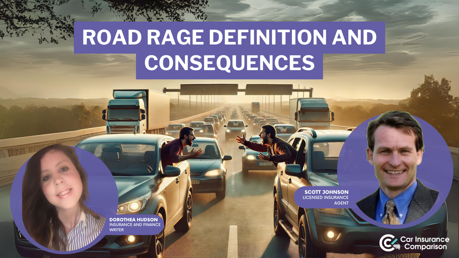 road rage definition and consequences