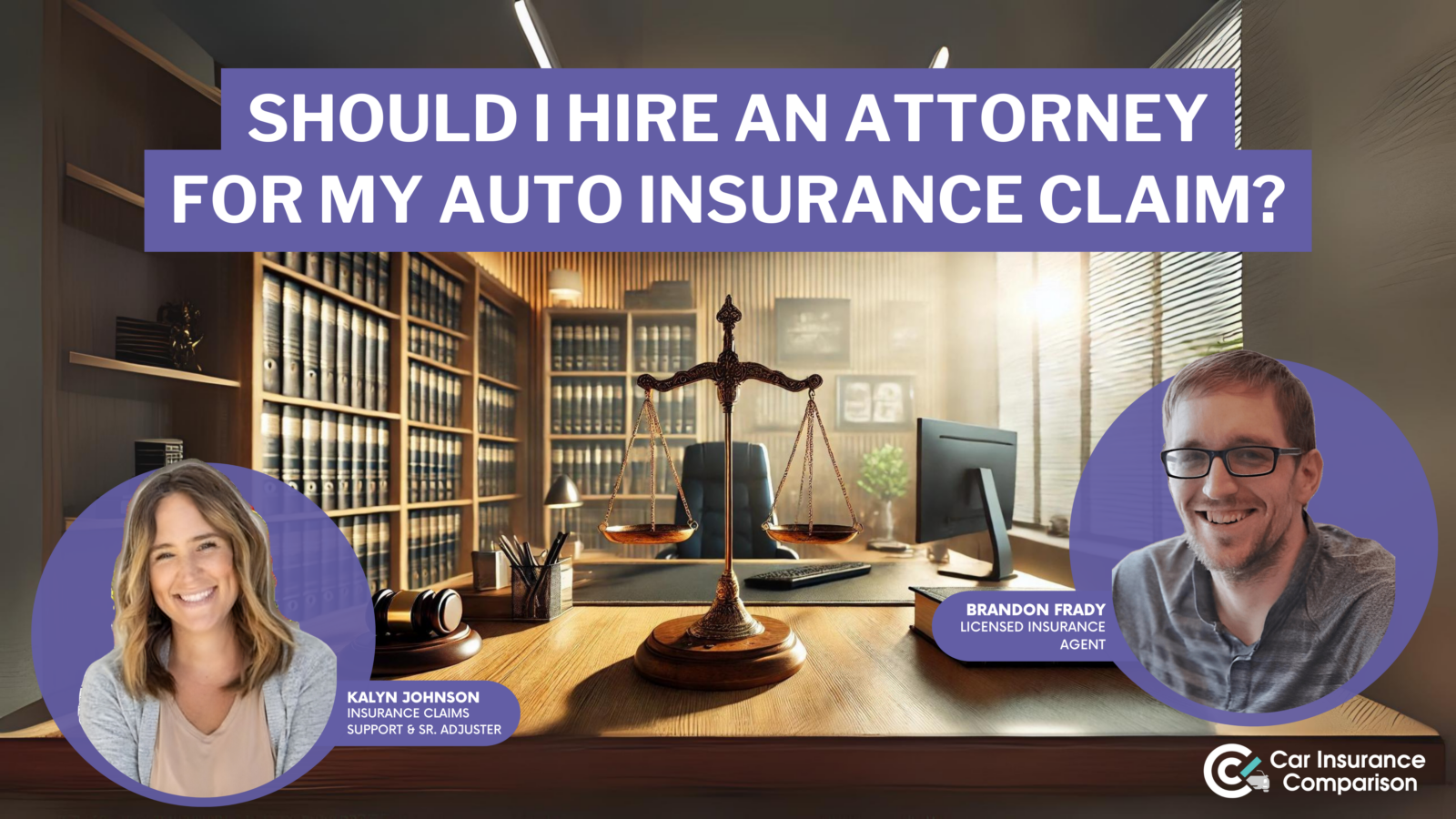 should I hire an attorney for my auto insurance claim?