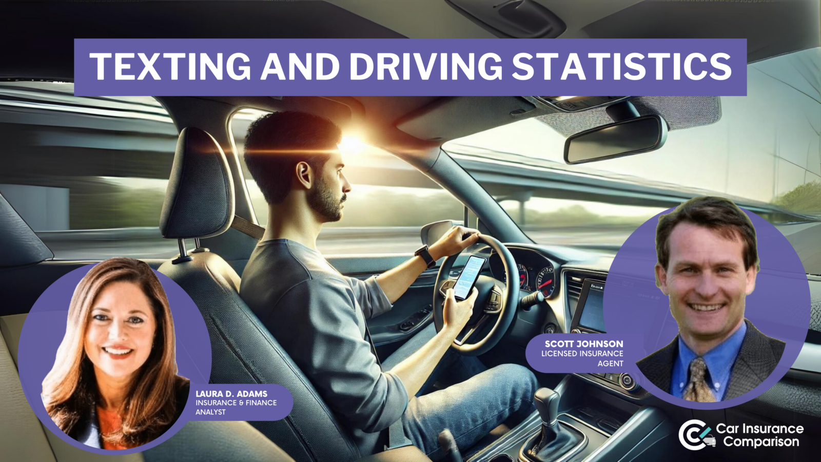 texting and driving statistics