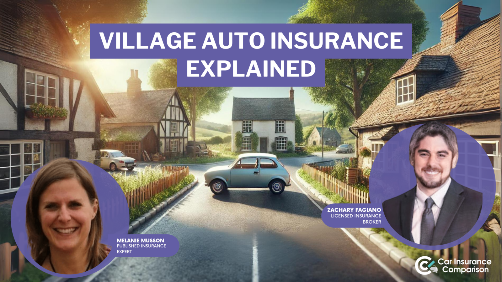 village auto insurance explained