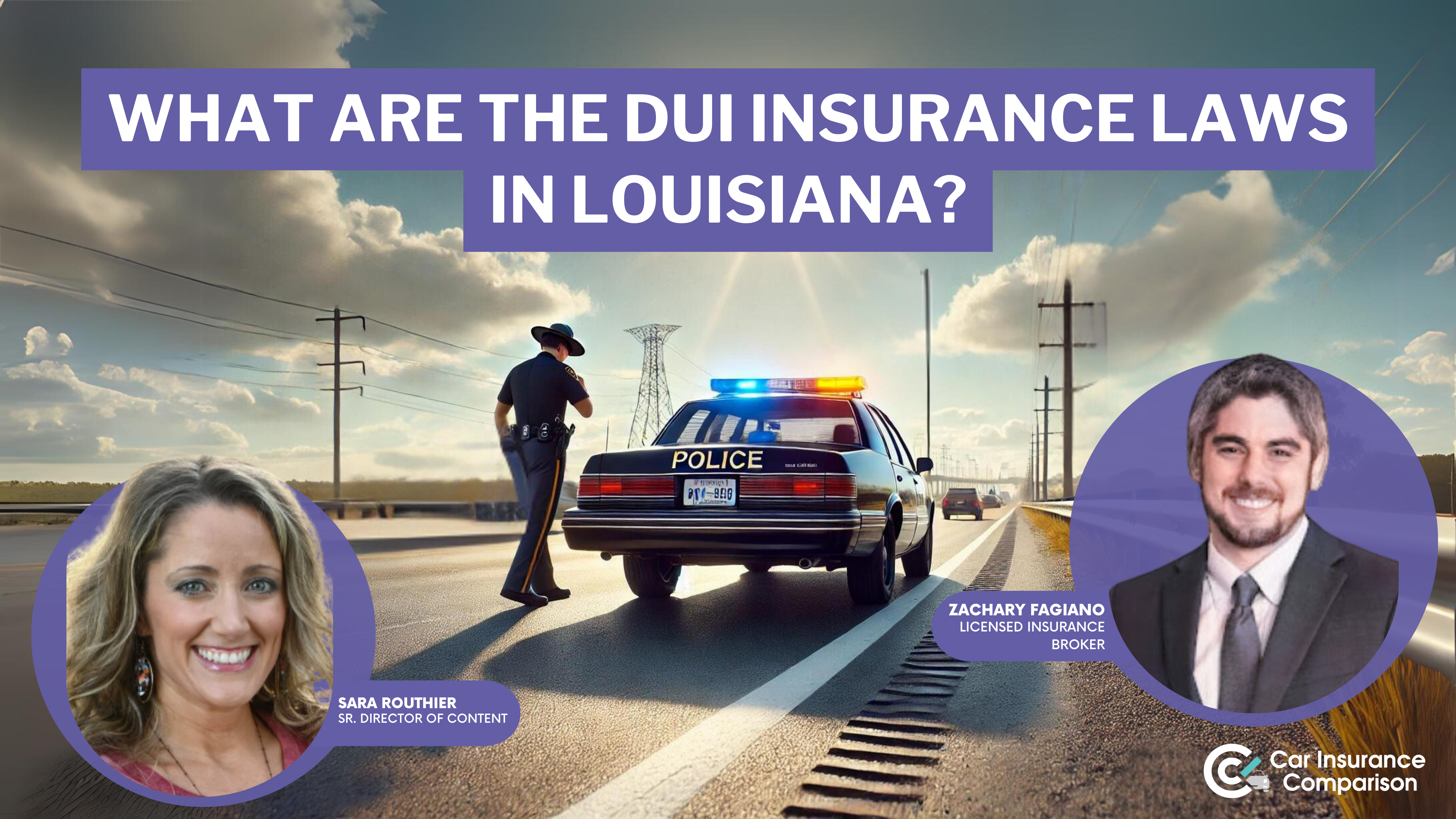 What are the DUI insurance laws in Louisiana?