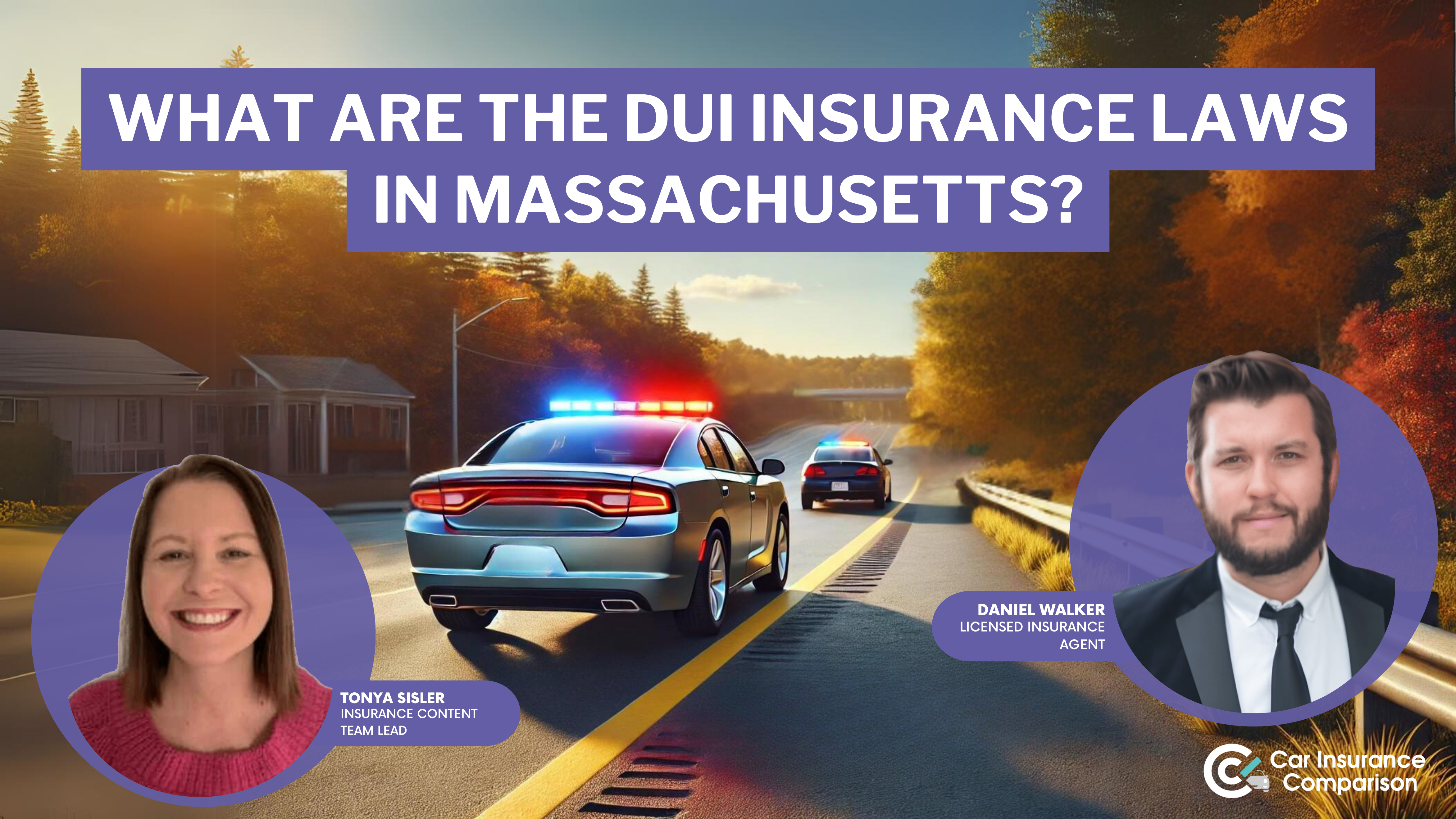 What are the DUI insurance laws in Massachusetts?