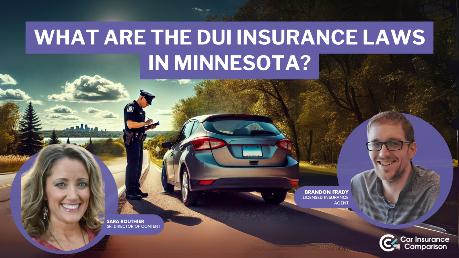 what are the DUI insurance laws in Minnesota?