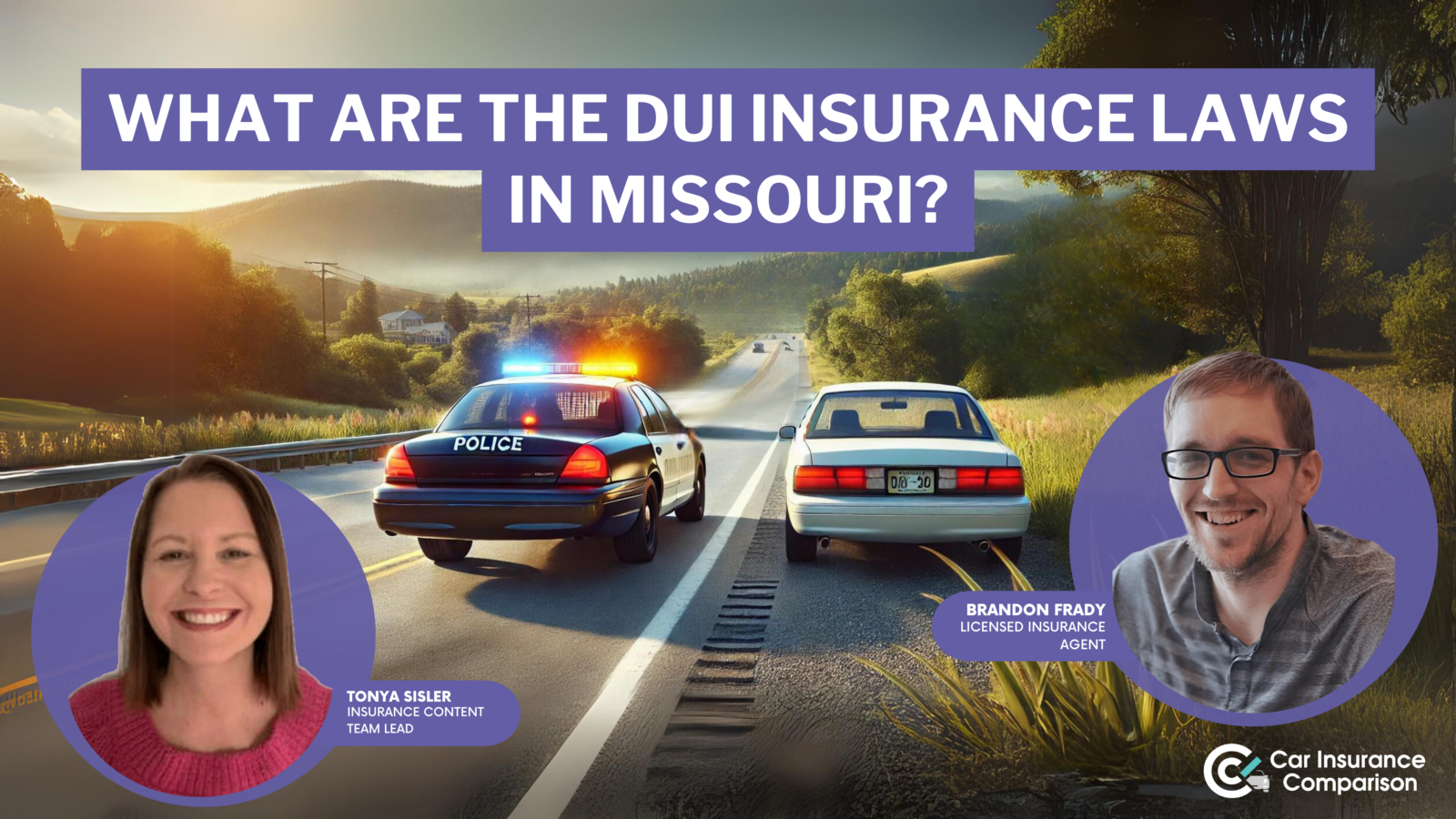 what are the DUI insurance laws in Missouri?