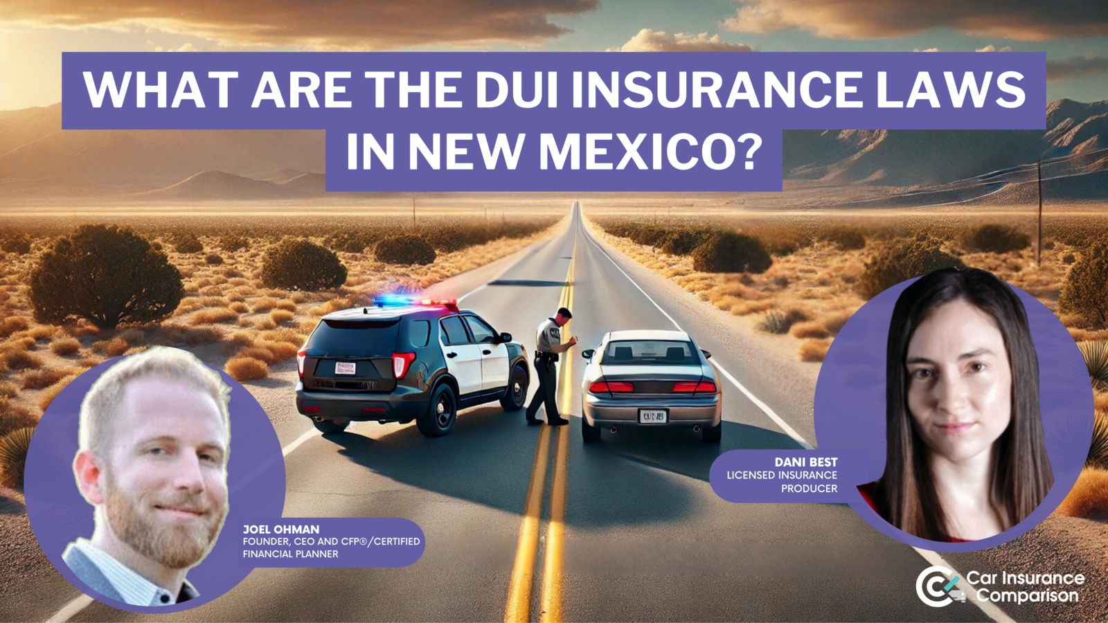 what are the DUI insurance laws in New Mexico?