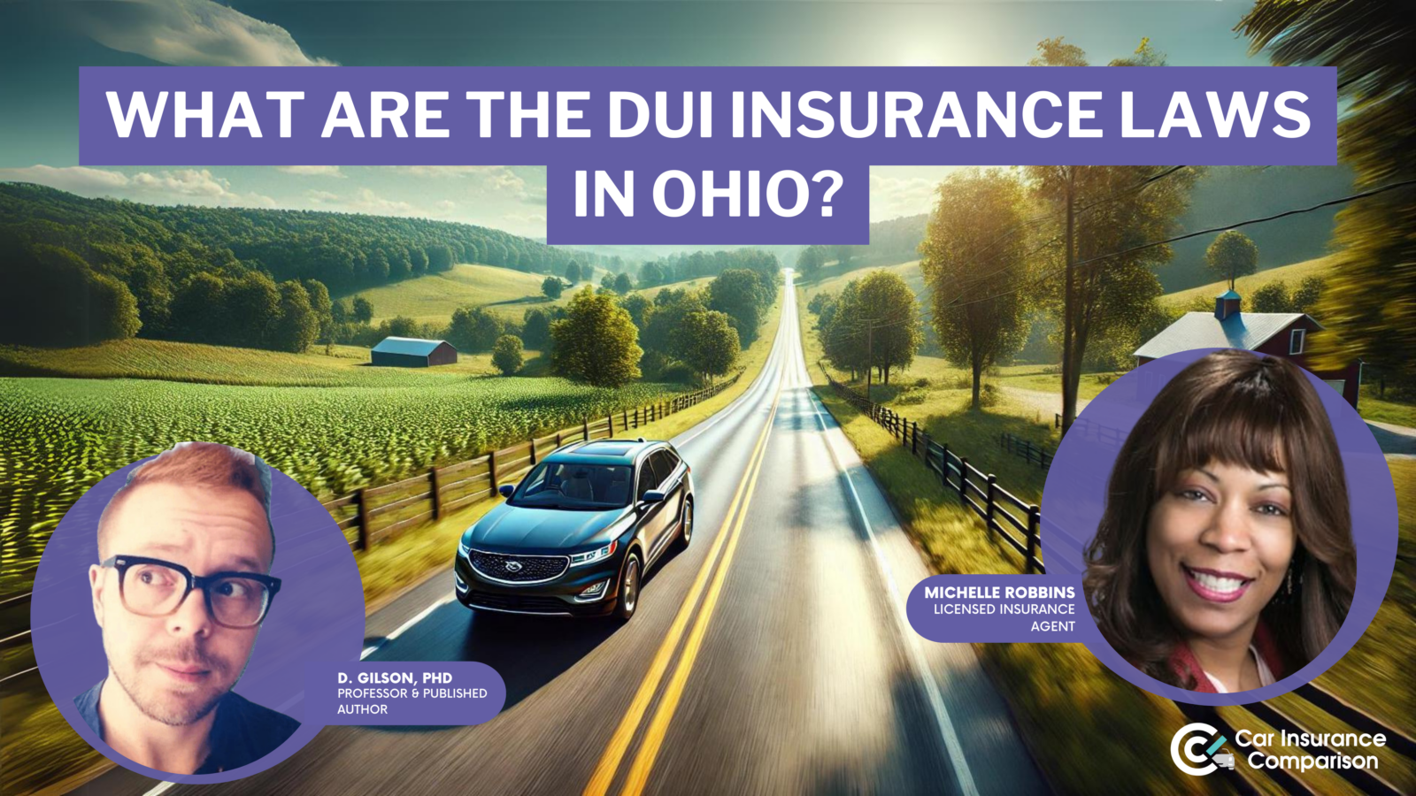 what are the DUI insurance laws in Ohio?