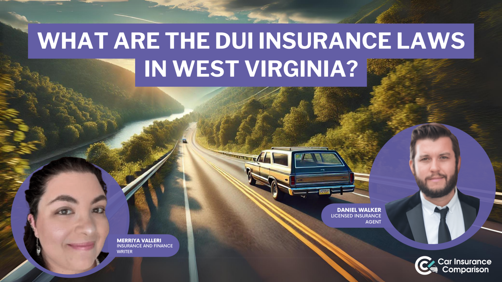 what are the DUI insurance laws in West Virginia?